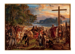 Żródło: K. Karbowski/ obraz: Jan Matejko, Zaprowadzenie chrześcijaństwa 1889 