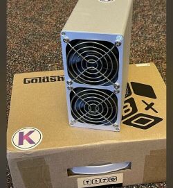 Goldshell KD-BOX ,Goldshell KD2 Kadena, Goldshell KD5 18TH/s,  Bitmain ANTMINER L3+, Antminer E3, AntMiner S19 Pro 110Th/s